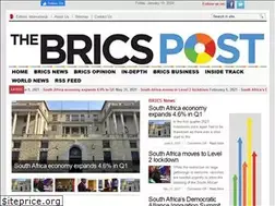 Sites similar to thebricspost.com
