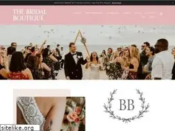 Sites similar to thebridalboutique.ca
