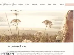 Sites similar to thebridalbox.net