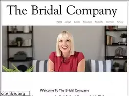 Sites similar to thebridalcompany.org