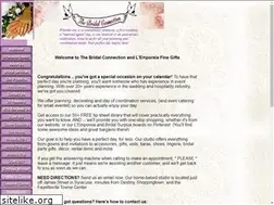 Sites similar to thebridalconn.com