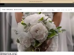 Sites similar to thebridalgallery.com