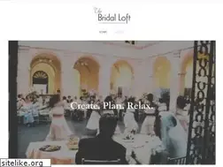 Sites similar to thebridalloft.net