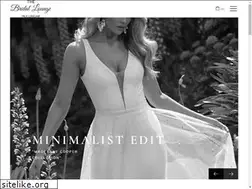Sites similar to thebridallounge.ie
