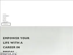 Sites similar to thebridalmakeupacademy.com