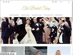 Sites similar to thebridalshop.com