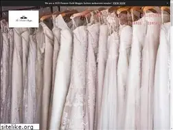 Sites similar to thebridalshopperi.com