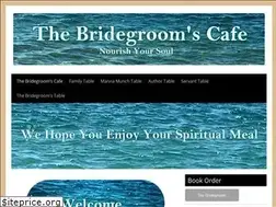 Sites similar to thebridegroomscafe.com