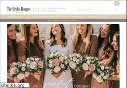 Sites similar to thebridesbouquet.com