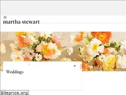 Sites similar to thebridesguide.marthastewartweddings.com