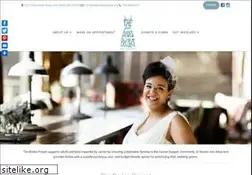 Sites similar to thebridesproject.org