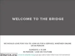 Sites similar to thebridge-alg.org