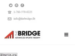 Sites similar to thebridge.fit