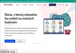 Sites similar to thebridge.sk