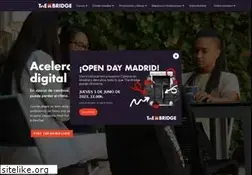 Sites similar to thebridge.tech