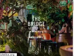 Sites similar to thebridgebar.com.au