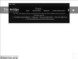 Sites similar to thebridgecavan.net