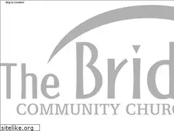 Sites similar to thebridgecc.org