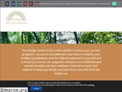 Sites similar to thebridgecenter.net