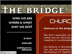 Sites similar to thebridgechurch.com