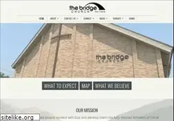 Sites similar to thebridgechurchec.org