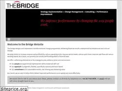 Sites similar to thebridgeconsulting.com