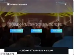 Sites similar to thebridgefellowship.net