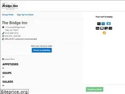 Sites similar to thebridgeinnpleasantville.com