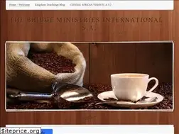 Sites similar to thebridgeministries.weebly.com