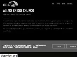 Sites similar to thebridgepb.org