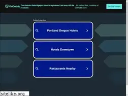 Sites similar to thebridgepdx.com