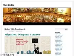 Sites similar to thebridgeseries.org