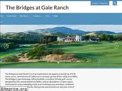 Sites similar to thebridgessanramon.com
