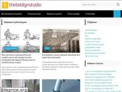 Sites similar to thebridgestudio.ru