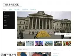 Sites similar to thebridgetcd.com