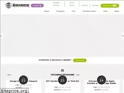 Sites similar to thebridgeteencenter.org