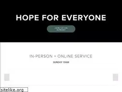 Sites similar to thebridgetogod.org
