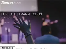 Sites similar to thebridgewebsite.com