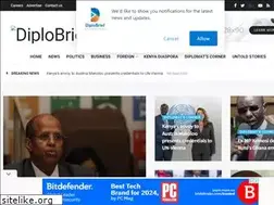 Sites similar to thebrief.co.ke