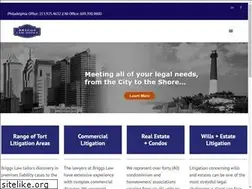 Sites similar to thebriggslaw.com