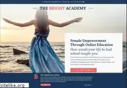 Sites similar to thebrightacademy.com