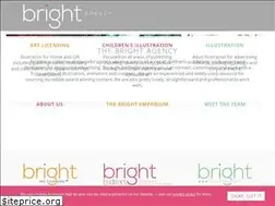 Sites similar to thebrightagency.com