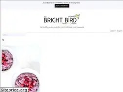 Sites similar to thebrightbird.es