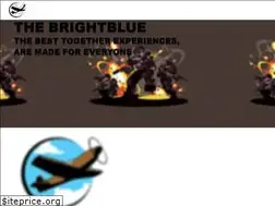 Sites similar to thebrightblue.com