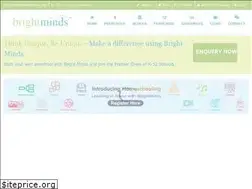 Sites similar to thebrightminds.com