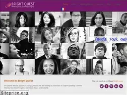 Sites similar to thebrightquest.com