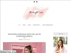 Sites similar to thebrightside.life