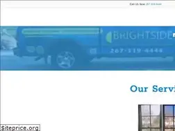 Sites similar to thebrightsidecleaning.com
