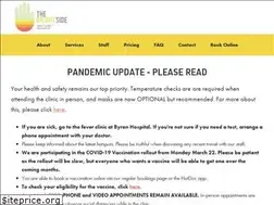 Sites similar to thebrightsideclinic.com.au