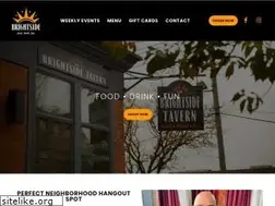 Sites similar to thebrightsidetavern.com